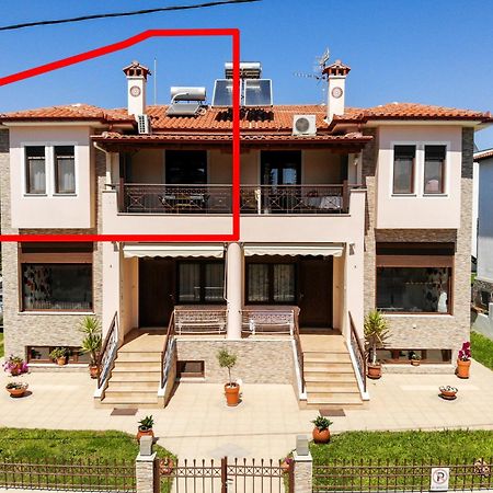 Lukas Summer House Νικήτη Εξωτερικό φωτογραφία