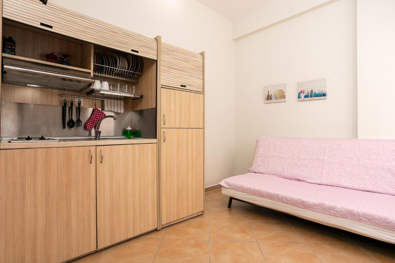 Lukas Summer House Νικήτη Εξωτερικό φωτογραφία