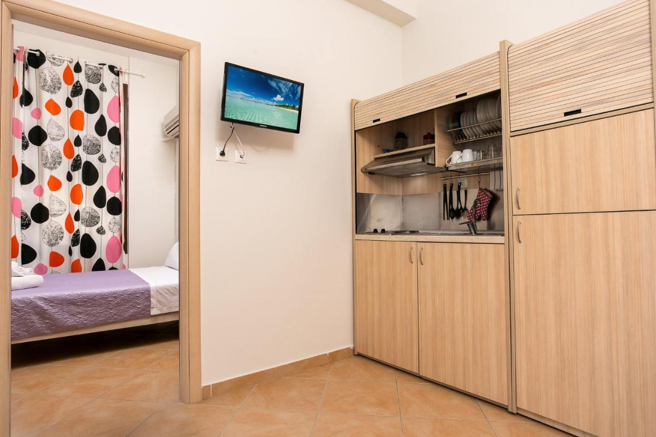 Lukas Summer House Νικήτη Εξωτερικό φωτογραφία