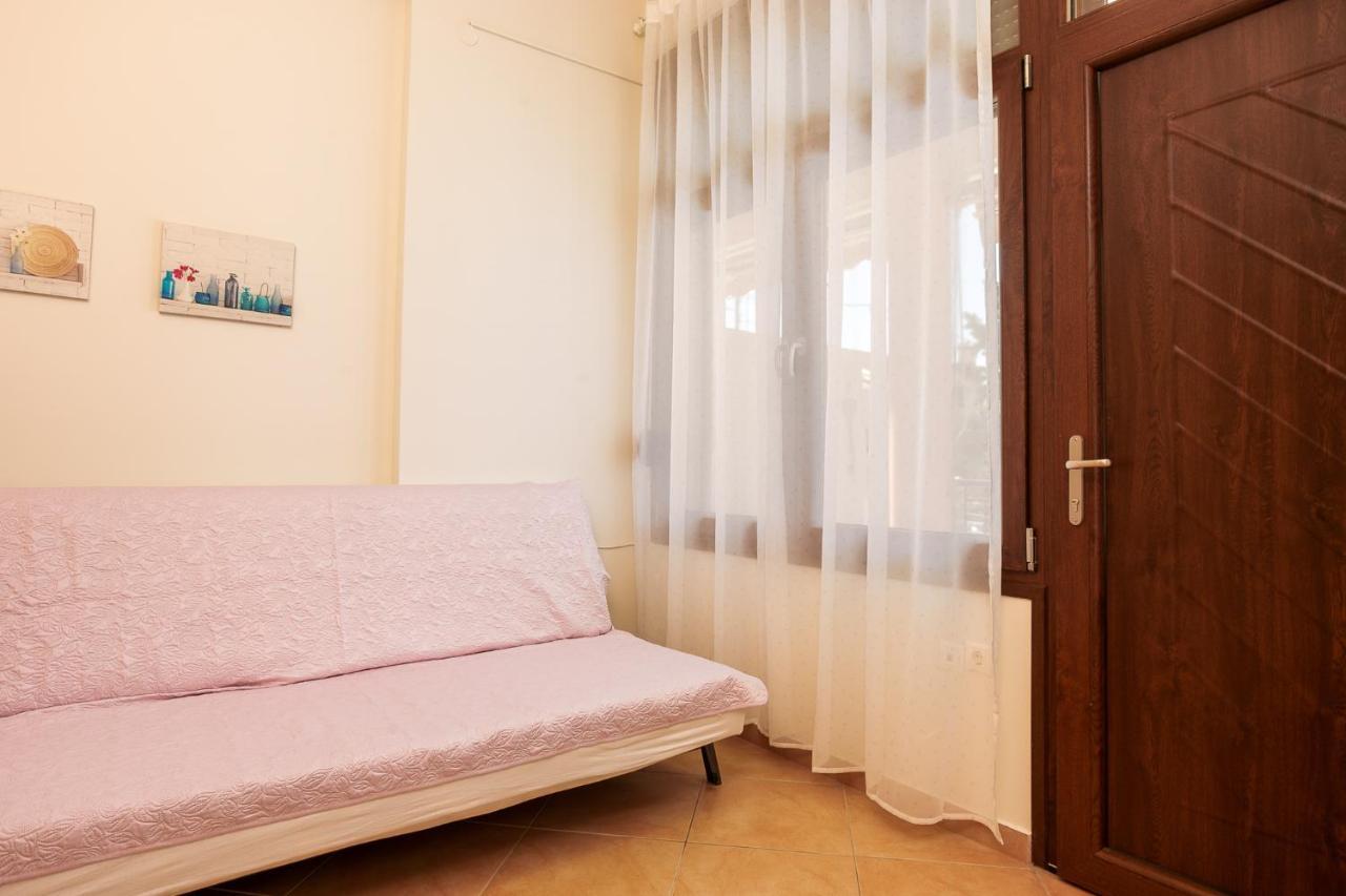 Lukas Summer House Νικήτη Εξωτερικό φωτογραφία