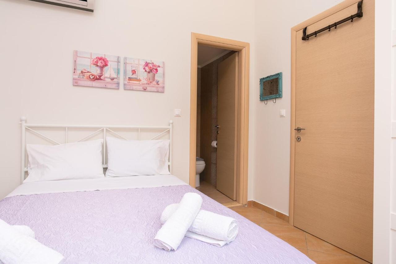 Lukas Summer House Νικήτη Εξωτερικό φωτογραφία