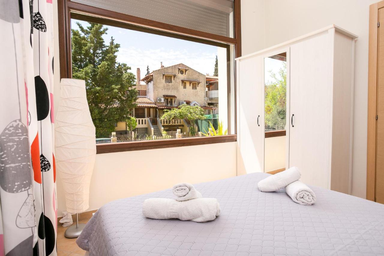 Lukas Summer House Νικήτη Εξωτερικό φωτογραφία