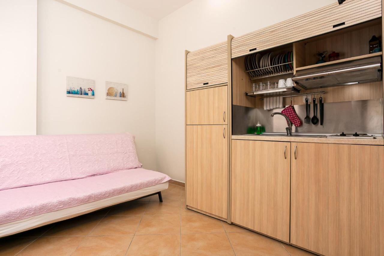 Lukas Summer House Νικήτη Εξωτερικό φωτογραφία