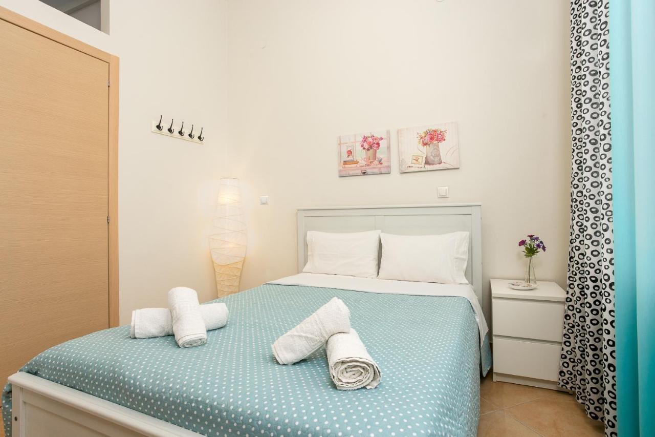 Lukas Summer House Νικήτη Εξωτερικό φωτογραφία