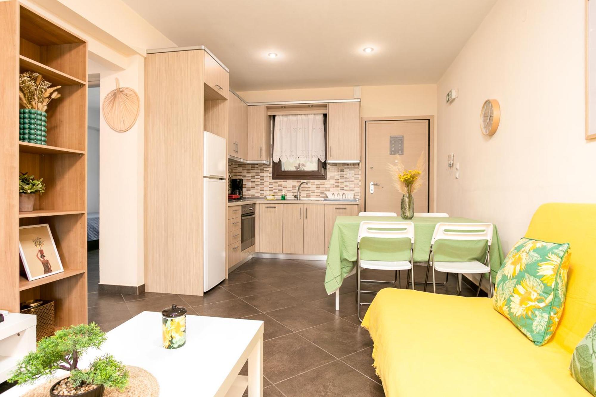 Lukas Summer House Νικήτη Εξωτερικό φωτογραφία