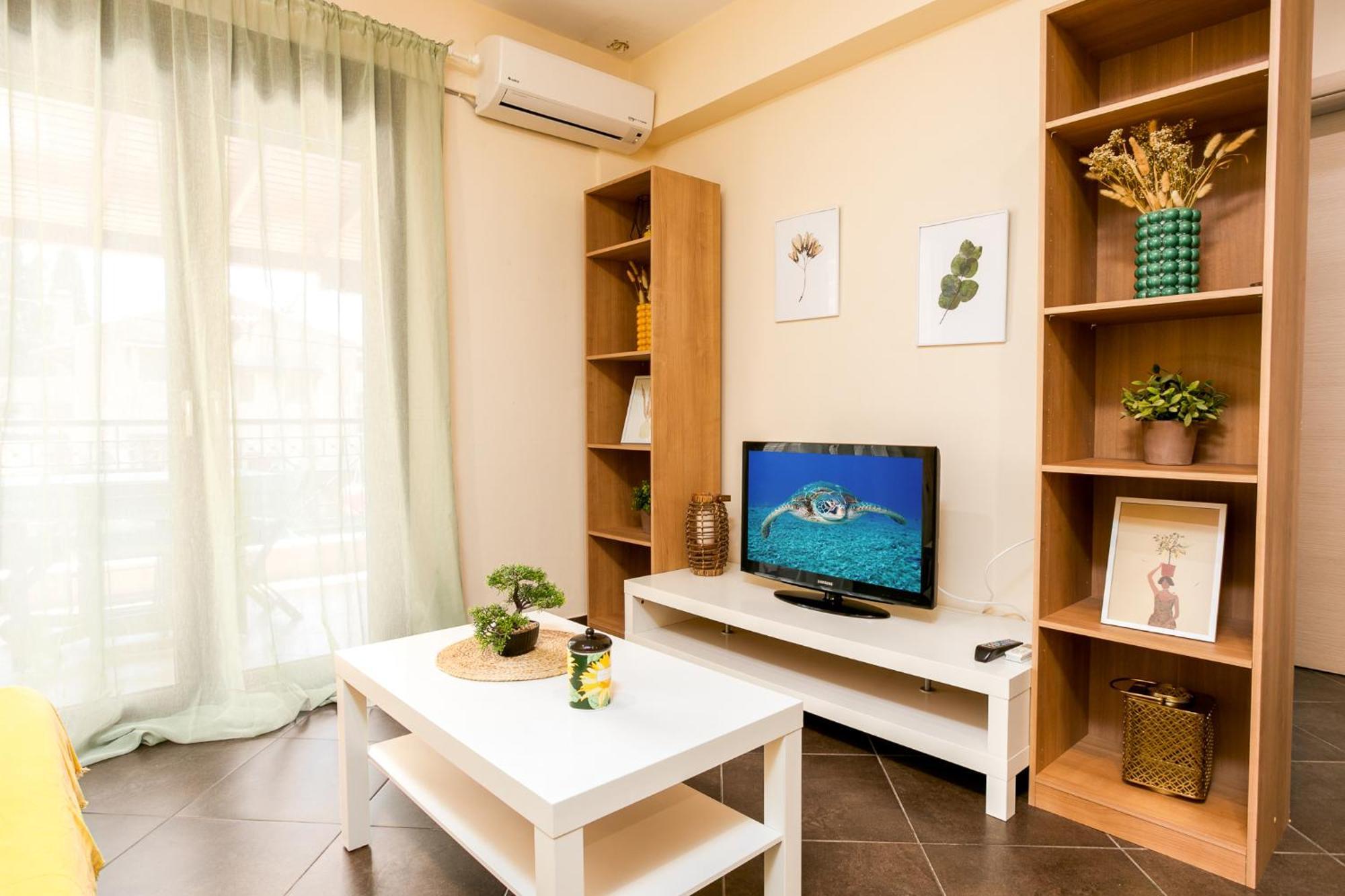 Lukas Summer House Νικήτη Εξωτερικό φωτογραφία